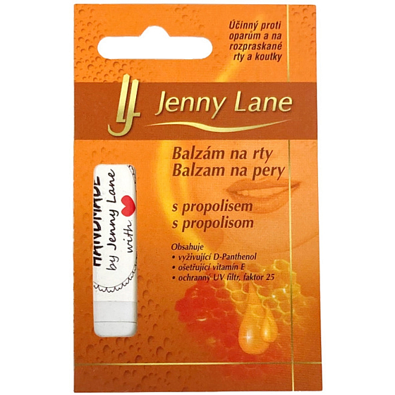 Jenny Lane Propolis balsam do ust 6,4 g