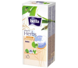 Bella Herbs Slip Sensitive Plantago wkładki higieniczne 18 sztuk