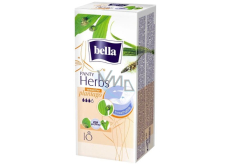 Bella Herbs Slip Sensitive Plantago wkładki higieniczne 18 sztuk