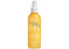 Ziaja Vitamin C.B3 Niacynamid tonik do twarzy przed i po makijażu 190 ml