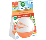 Air Wick Active Fresh Grapefruit & Kwiat pomarańczy odświeżacz powietrza, 75 ml
