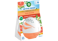 Air Wick Active Fresh Grapefruit & Kwiat pomarańczy odświeżacz powietrza, 75 ml