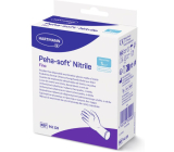 Peha-soft Nitril Jednorázowe rękawice ochronne rozmiar S, 10 szt.