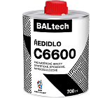 BALTECH rozcieńczalnik C6600 uniwersalny, 700 ml