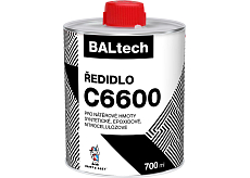 BALTECH rozcieńczalnik C6600 uniwersalny, 700 ml