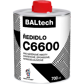 BALTECH rozcieńczalnik C6600 uniwersalny, 700 ml