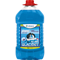 Velvana Glacidet Ice Free -20 °C, niezamarzająca mieszanka do spryskiwaczy, 3 l