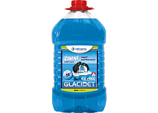 Velvana Glacidet Ice Free -20 °C, płyn niezamarzający do spryskiwaczy, 3 l