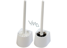 Spokar WC souprava 2010, WC štětka včetně držáku, bílá, 75 mm