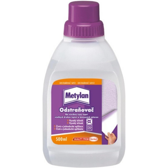 METYLAN Aktiv Odstrańczak, 500ml