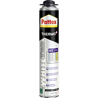 PATTEX WHITETEQ - pistoletowa pianka PU 750 ml