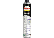 PATTEX WHITETEQ - pistoletowa pianka PU 750 ml