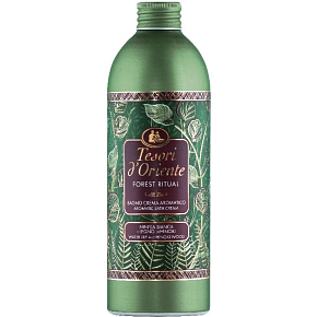 Tesori d'Oriente pianka do kąpieli Forest Ritual 500 ml