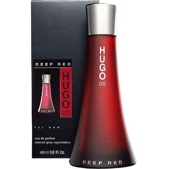 Hugo Boss Deep Red woda perfumowana dla kobiet 90 ml