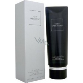Valentino Very Valentino sprchový gel pro muže 200 ml Valentino Very Valentino sprchový gel pro muže 200 ml