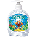 Palmolive Aquarium płyn do mycia rąk z dozownikiem 300 ml 1 sztuka