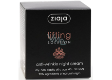 Ziaja Lifting Solution nocny krem przeciw zmarszczkom 50 ml