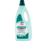 Sanytol dezynfekujący uniwersalny środek czyszczący do podłóg i powierzchni, zapach eukaliptusa, 1 l