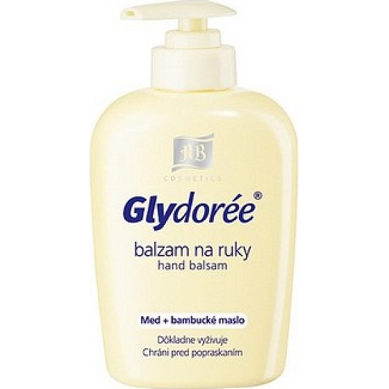 Ab Glydorée Med & Bambucké máslo krém na ruce s dávkovačem 300 ml