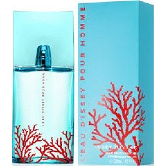 Issey Miyake L Eau d Issey pour Homme Summer toaletní voda pro muže 125 ml