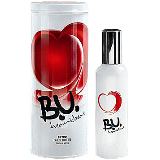 B.U. Heartbeat toaletní voda pro ženy 50 ml