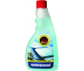 Tempo rozmrazovač k odstranění námrazy ze skel, světel, zrcátek, k uvolnění zamrzlých zámk náhradní náplň 500 ml
