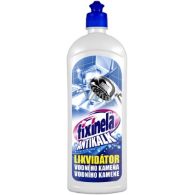 Fixinela Antikalk likwidator kamienia wodnego 665 ml Fixinela Antikalk likwidator kamienia wodnego 665 ml
