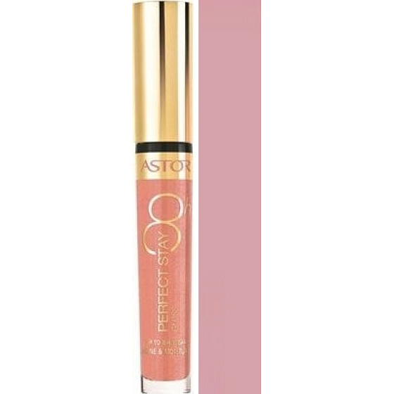 Astor Perfect Stay 8H lesk na rty 001 Sweet Doll 5,5 ml