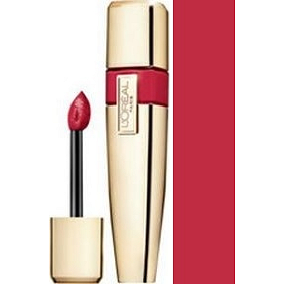 Loreal Paris Caresse Shine lesk na rty 300 Juliet 6 ml
