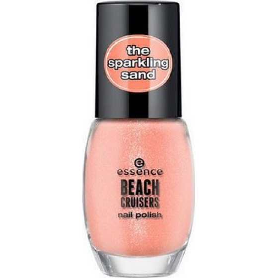 Essence Beach Cruisers Nail Polish lak na nehty 02 Girls Just Wanna Have Sun! 10 ml