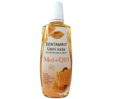 Bione Cosmetics Med & Propolis Dentamint woda do płukania 500 ml