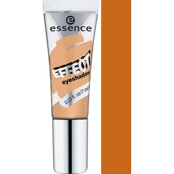 Essence Effect Eyeshadow oční stíny 01 Eagypts Treasure 7 ml