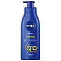 Nivea Q10 Plus Witamina C Odżywcze ujędrniające mleko do ciała dla suchej skóry 400 ml