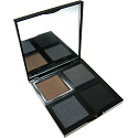 Be Chic! Pearle Miracle sada kosmetických štětců 10 kusů + Summer Look paleta 4 očních stínů + Smokey Eyes paleta 4 očních stínů