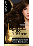 Syoss Oleo Intense olejowa farba do włosów 4-86 Czekoladowy brązowy