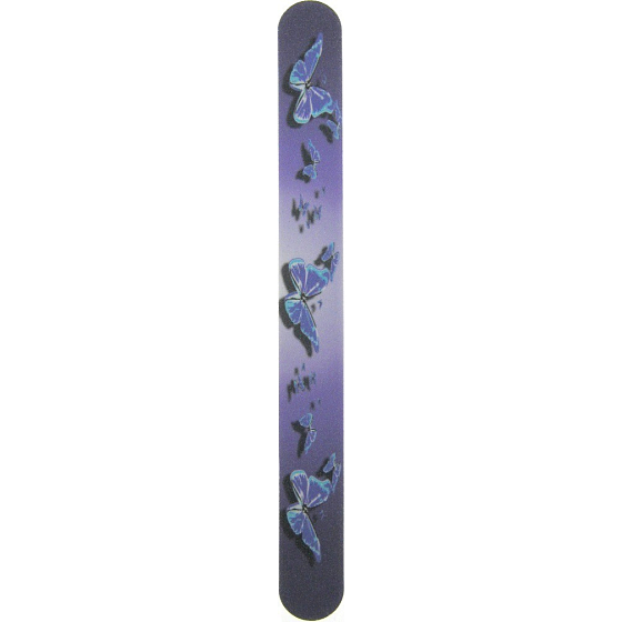 Pilník na nehty plochý 18 cm