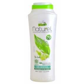 Winnis Naturel Doccia The Verde - Zelený čaj sprchový gel 250 ml
