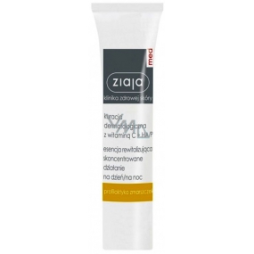 Ziaja Med Dermatitis Witamina C & Kwas Hialuronowy rewitalizująca esencja witaminowa 30 ml