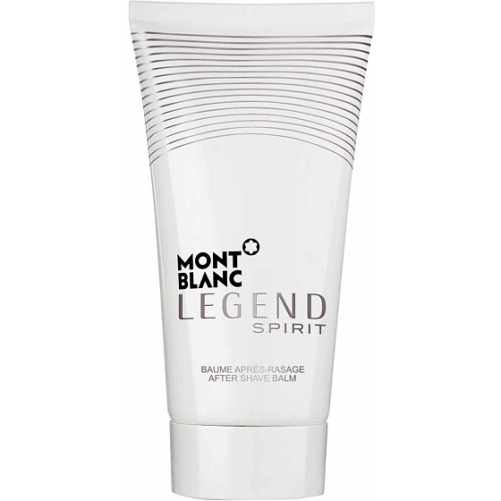 Montblanc Legend Spirit balzám po holení pro muže 150 ml
