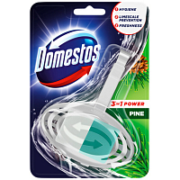 Domestos 3w1 Power Pine blok WC, 35 g