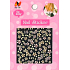 Nail Stickers 3D nálepky na nehty 1 aršík 10100 15