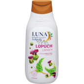 Alpa Luna Łopian szampon ziołowy, 430 ml