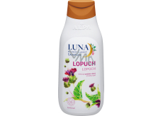 Alpa Luna Łopian szampon ziołowy, 430 ml