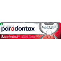 Parodontax Whitening kompletná ochrana, pasta do zubov, 75 ml