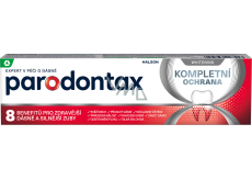 Parodontax Whitening kompletná ochrana, pasta do zubov, 75 ml