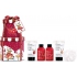 Baylis & Harding Rudolfova dobrodružství mycí gel 100 ml + sprchový krém 100 ml + tělové mléko 50 ml + krém na ruce 50 ml + krystalky do koupele 25 g + žínka, kosmetická sada