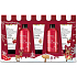 Baylis & Harding Rudolfova dobrodružství sprchový gel 300 ml + mycí gel 300 ml + sprchový krém 130 ml + krém na ruce 130 ml + tělové mléko 130 ml, kosmetická sada