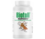 Biotoll Neopermin+ insektycydowy proszek przeciwko mrówkom o długotrwałym działaniu 300 g