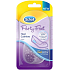 Scholl Party Feet Heel Cushions gelové polštářky pod patu, do bot s plochou podrážkou 1 pár