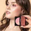 Artdeco Bronzing Blush Good Vibes dvoubarevná tvářenka 10 g